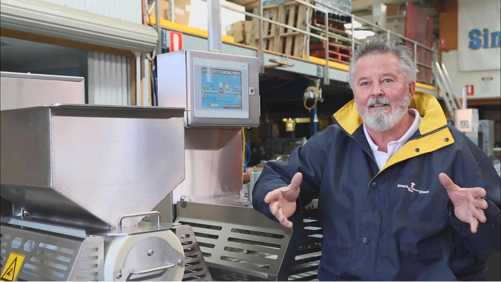 Simple Simon & Mr Pie Simple Simon